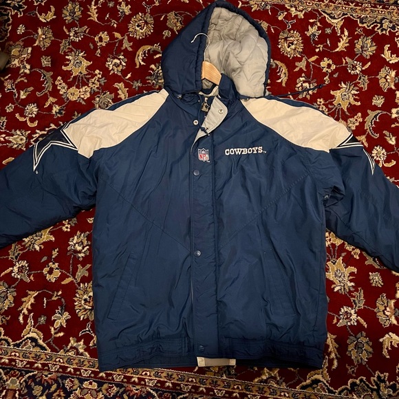 Dallas Cowboys Starter Jacket XL